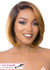 HD T Lace Dee Premium Synthetic Lace Front Wig Its A Wig UK - Left Side